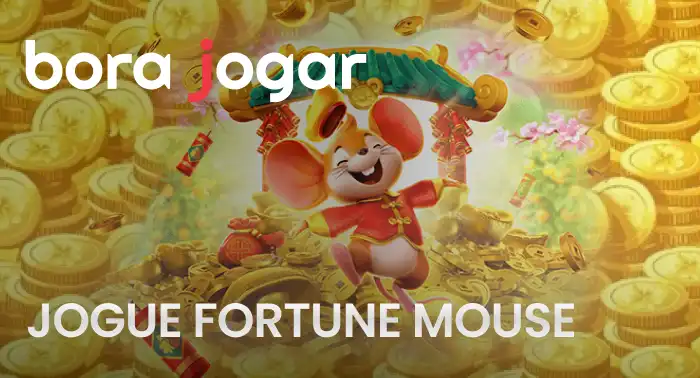jogue fortune mouse na bora jogar futebol