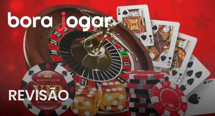 revisão bora jogar