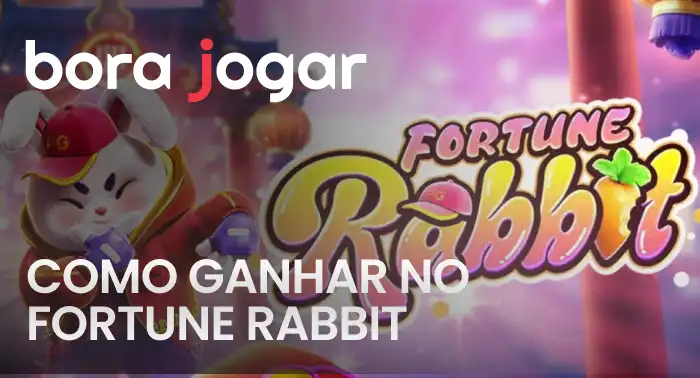 como ganhar no fortune rabbit na bora jogar futebol