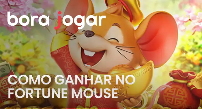 como ganhar no fortune mouse na bora jogar futebol