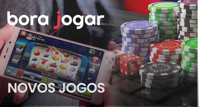 últimos lançamentos de jogos slots na bora jogar futebol