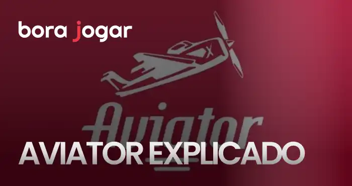 explicação sobre o aviator na bora jogar futebol
