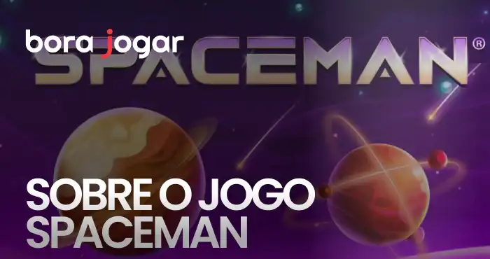 sobre o jogo spaceman na bora jogar