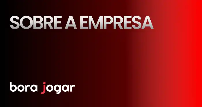 sobre a empresa bora jogar futebol