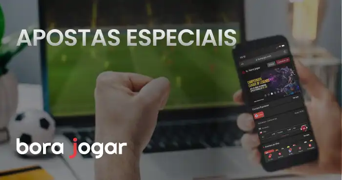apostas especiais na bora jogar futebol