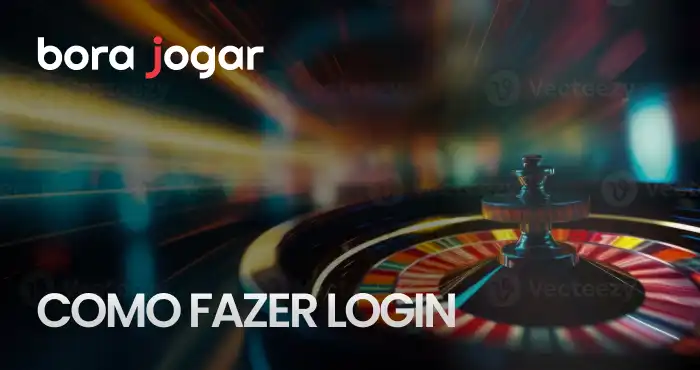 como fazer login na bora jogar futebol