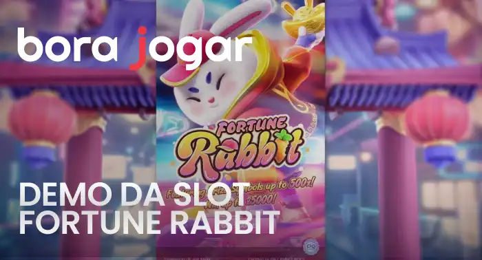 demo da slot fortune rabbit na bora jogar futebol