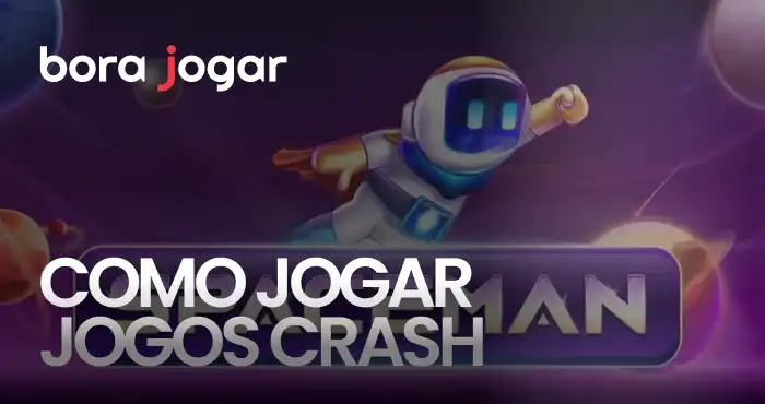 como jogar jogos crash na bora jogar
