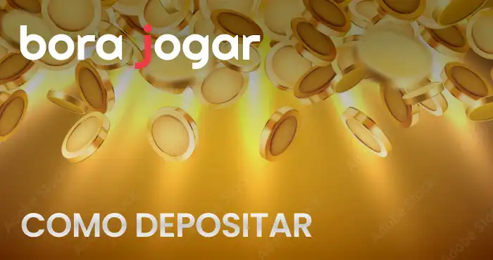 pagamentos como depositar na bora jogar futebol