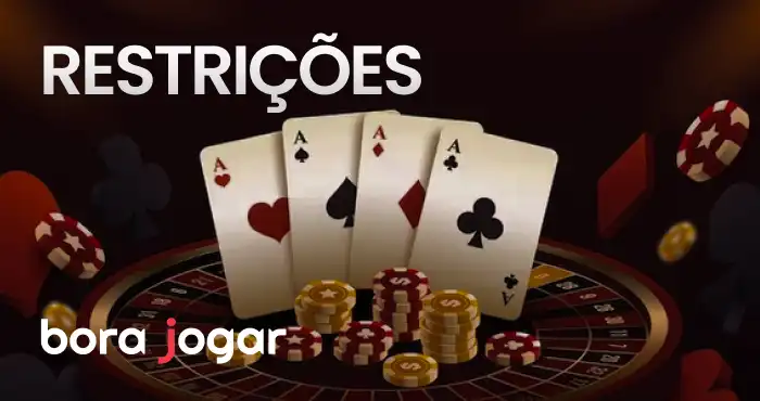 restrições na bora jogar futebol