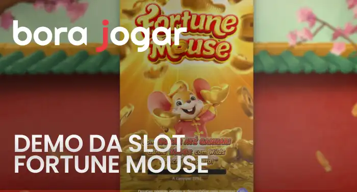 demo do slot fortune mouse na bora jogar futebol