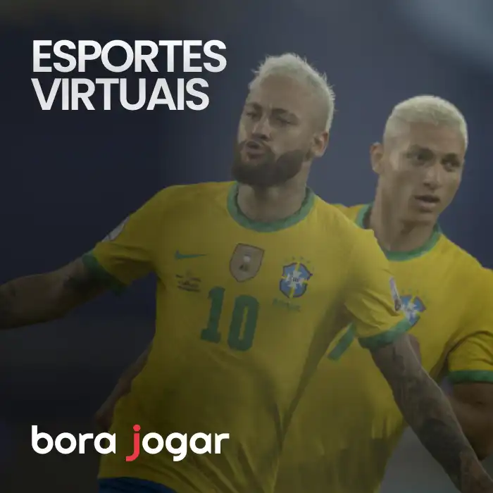 esportes virtuais na bora jogar futebol