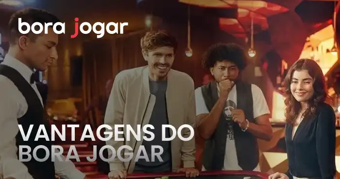 vantagens na bora jogar futebol