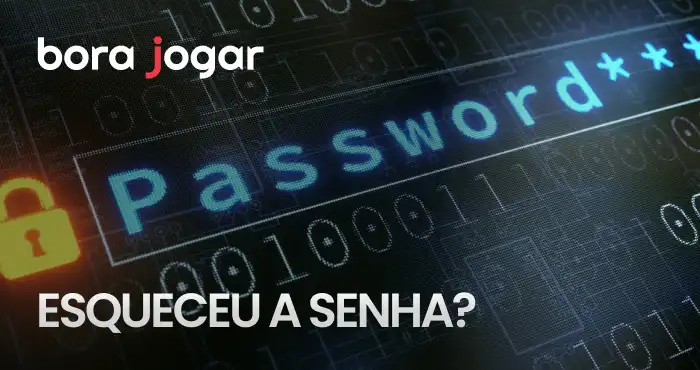 esqueceu a senha na bora jogar futebol