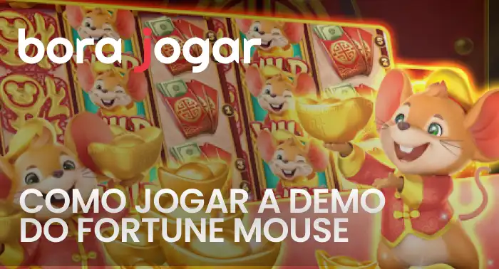 como jogar a demo do fortune mouse na bora jogar futebol