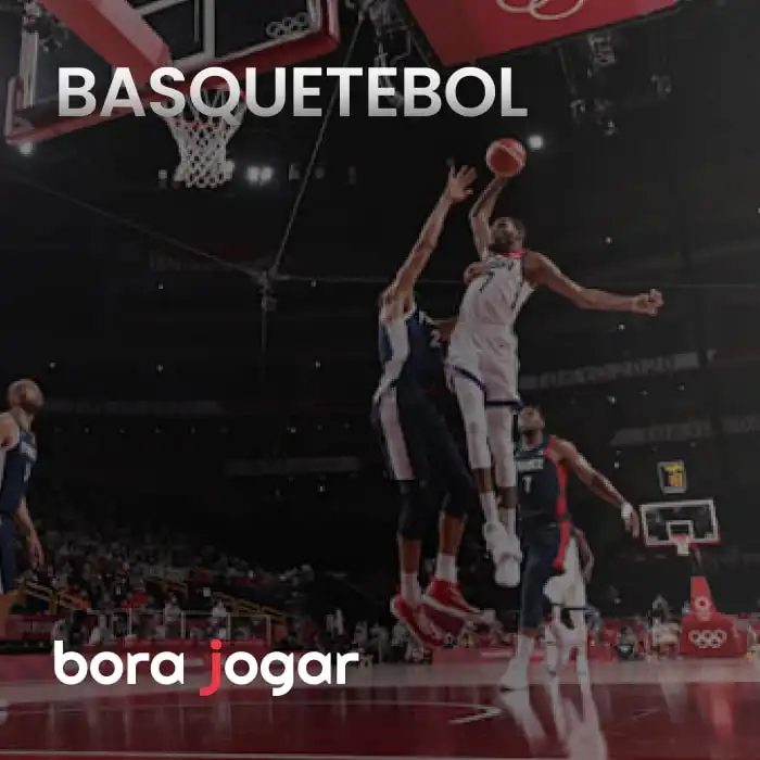 basquetebol na bora jogar futebol