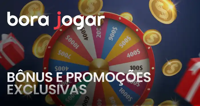 bônus e promoções exclusivas na bora jogar futebol