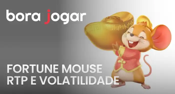 fortune mouse rtp e volatilidade na bora jogar futebol
