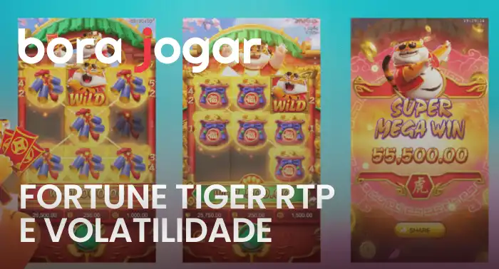 fortune tiger rtp e volatilidade na bora jogar futebol