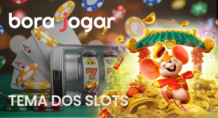 tema do slot fortune mouse na bora jogar futebol