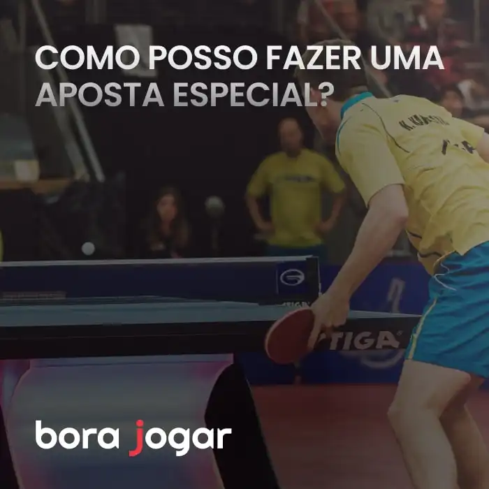 como posso fazer uma aposta especial na bora jogar futebol