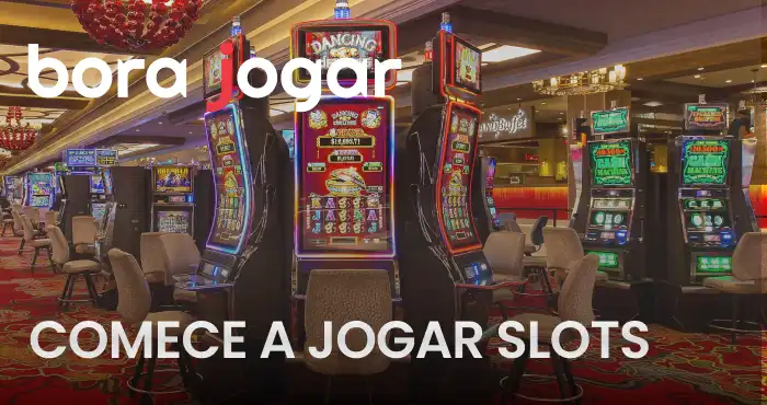 começe a jogar slots na bora jogar futebol