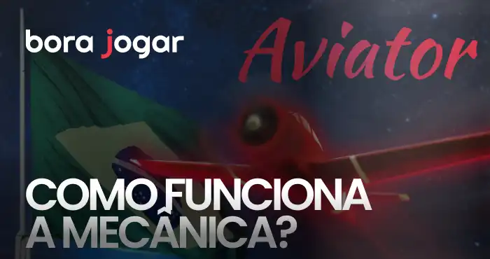 como funciona a mecânica do aviator na bora jogar futebol