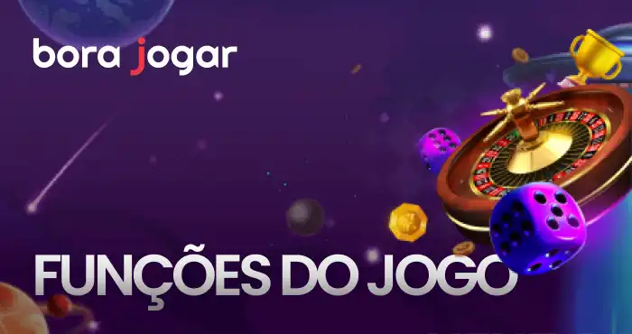 funções do jogo na bora jogar futebol