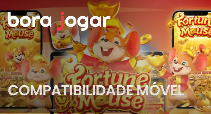 compartibilidade móvel do fortune mouse na bora jogar futebol