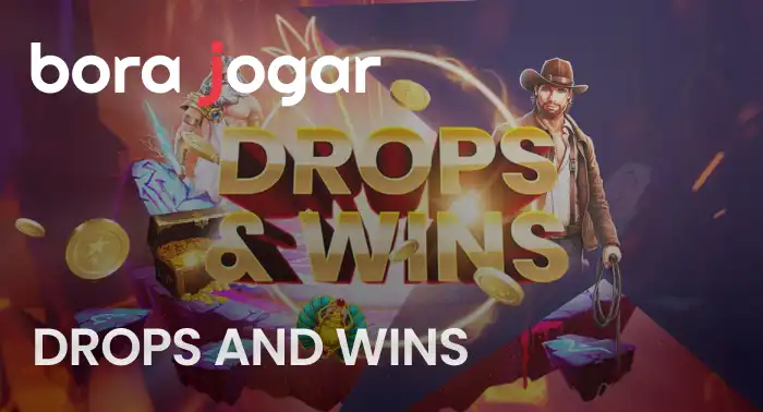 drops e wins na bora jogar futebol