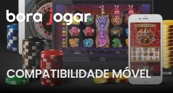 compatibilidade móvel do fortune tiger na bora jogar futebol
