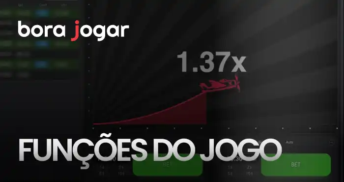 funções do jogo na bora jogar futebol