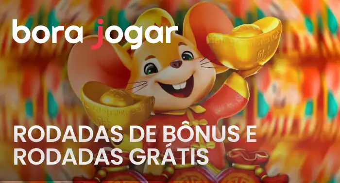 rodadas de bônus e rodadas grátis do fortune mouse na bora jogar futebol