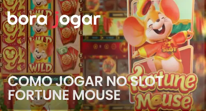 como jogar no slot fortune mouse na bora jogar futebol