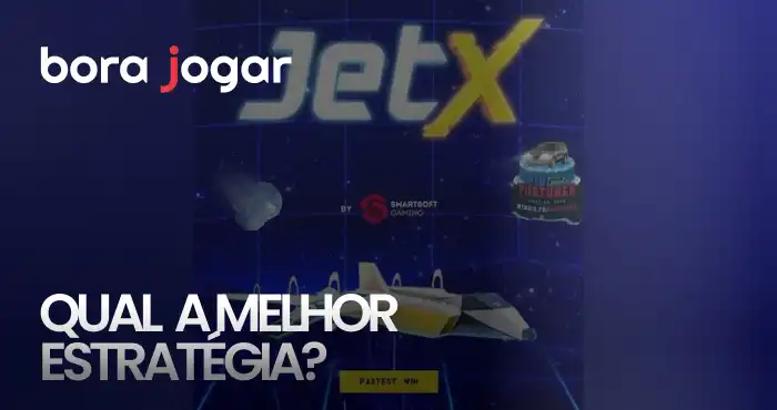 qual a melhor estratégia para o jetx na bora jogar futebol